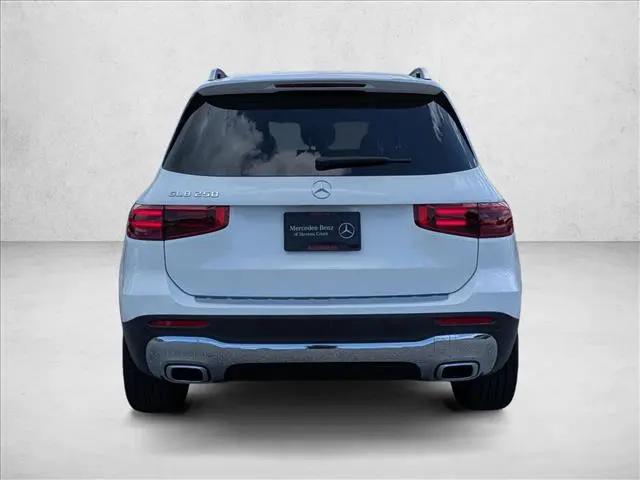 2026 Mercedes-Benz GLB GLB 250