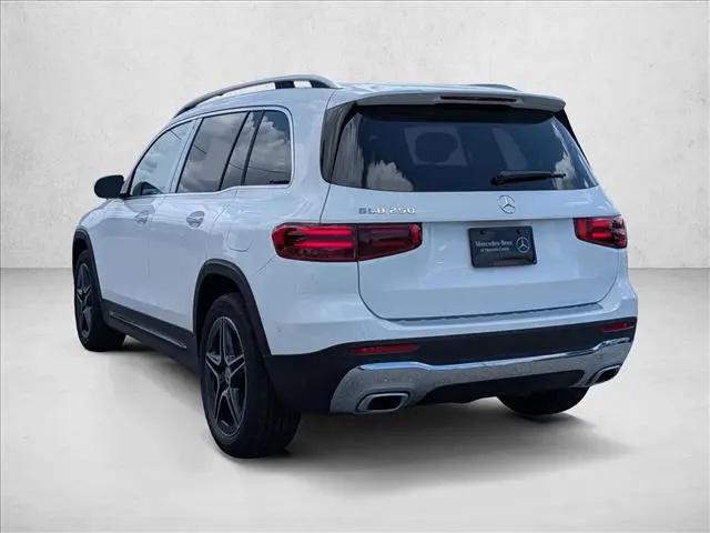 2026 Mercedes-Benz GLB GLB 250