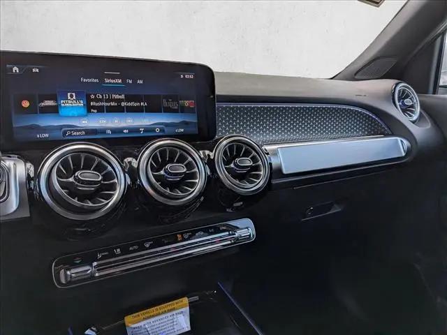 2026 Mercedes-Benz GLB GLB 250