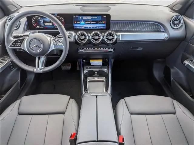 2026 Mercedes-Benz GLB GLB 250
