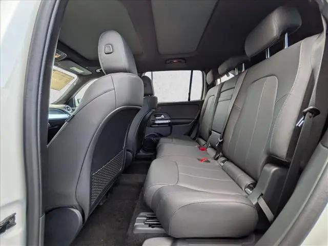 2026 Mercedes-Benz GLB GLB 250
