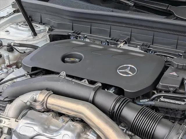 2026 Mercedes-Benz GLB GLB 250