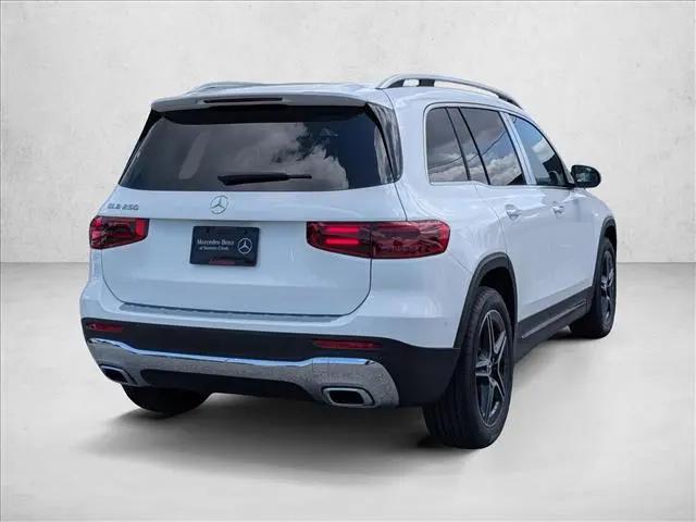 2026 Mercedes-Benz GLB GLB 250
