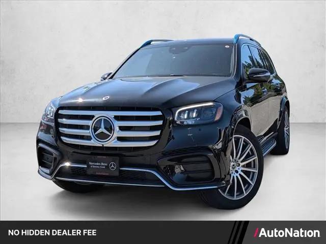 2026 Mercedes-Benz GLS GLS 580 4MATIC for sale in San Jose, CA