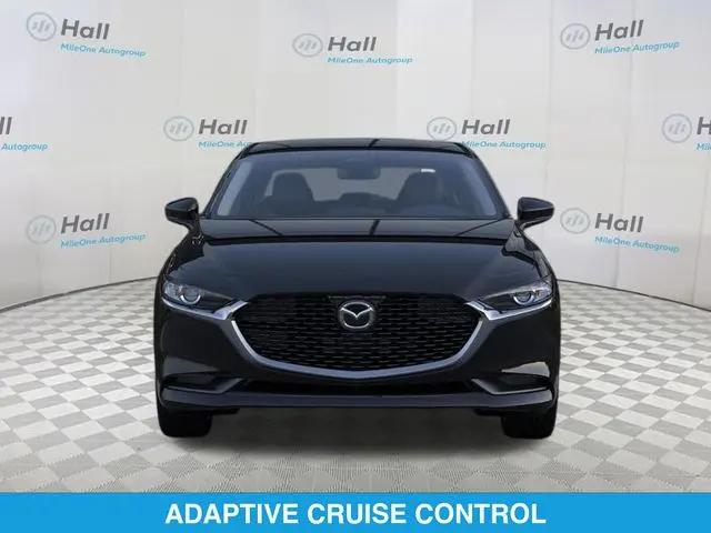 2026 Mazda Mazda3 2.5 S Select Sport