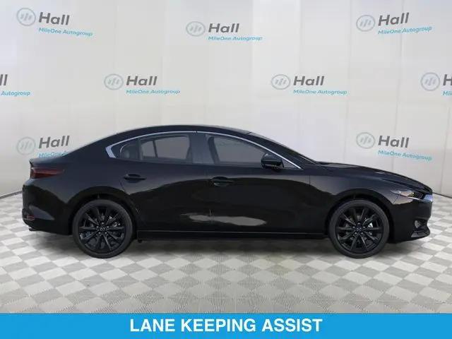 2026 Mazda Mazda3 2.5 S Select Sport