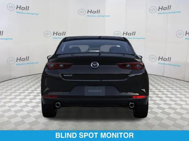 2026 Mazda Mazda3 2.5 S Select Sport