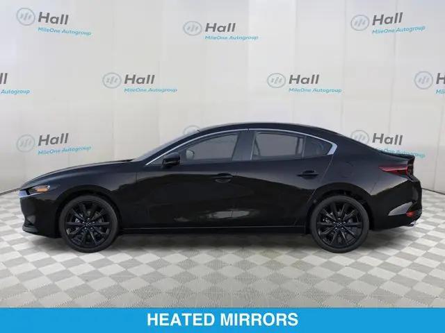 2026 Mazda Mazda3 2.5 S Select Sport