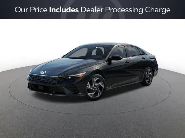2026 Hyundai Elantra SEL Sport Premium for sale in Towson, MD