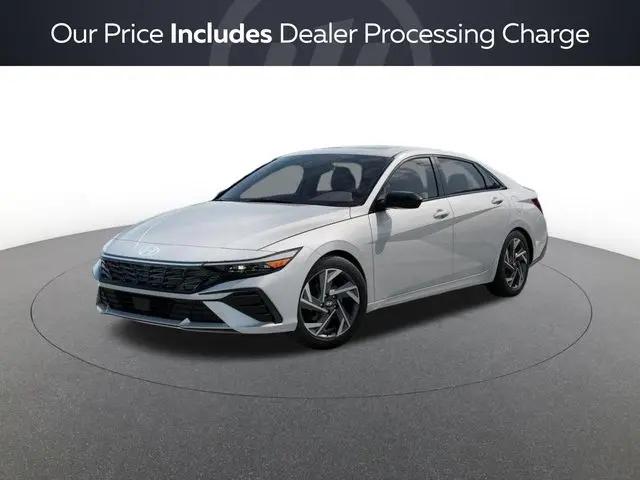 2026 Hyundai Elantra SEL Sport Premium for sale in Towson, MD