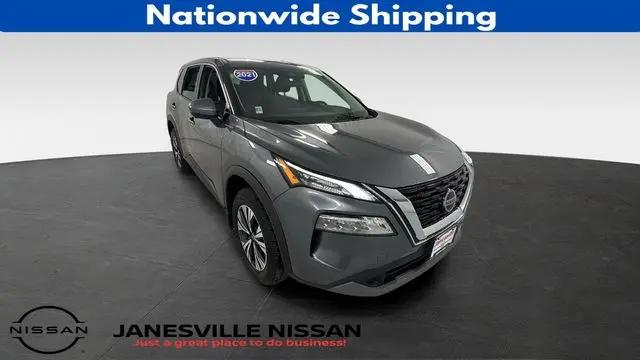 2021 Nissan Rogue SV Intelligent AWD for sale in Janesville, WI