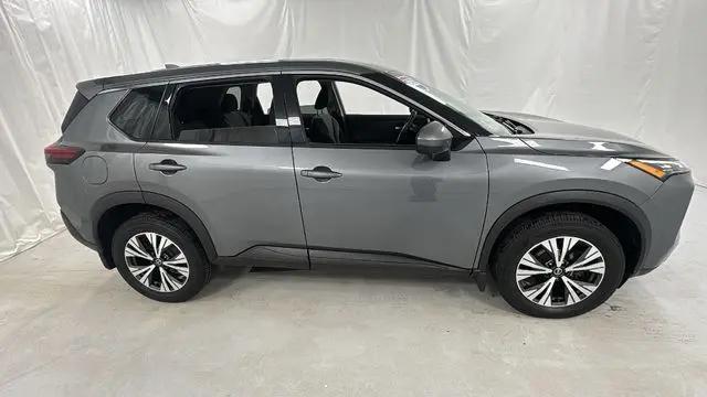 2021 Nissan Rogue SV Intelligent AWD