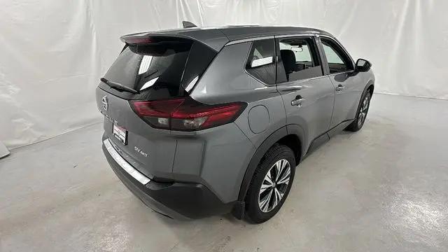 2021 Nissan Rogue SV Intelligent AWD