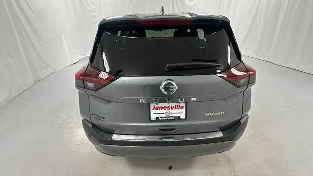 2021 Nissan Rogue SV Intelligent AWD