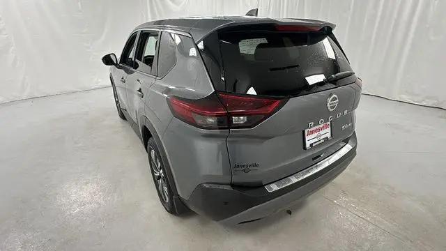 2021 Nissan Rogue SV Intelligent AWD