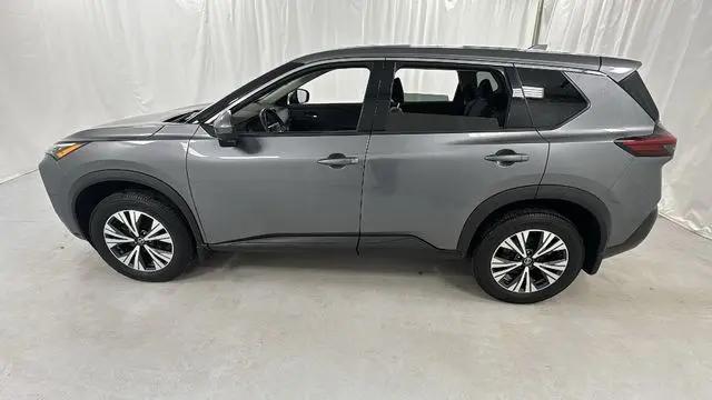 2021 Nissan Rogue SV Intelligent AWD