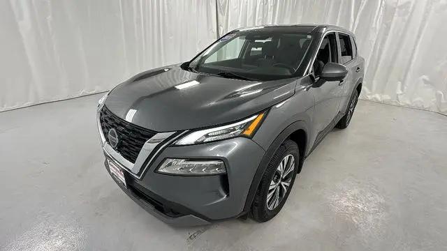 2021 Nissan Rogue SV Intelligent AWD