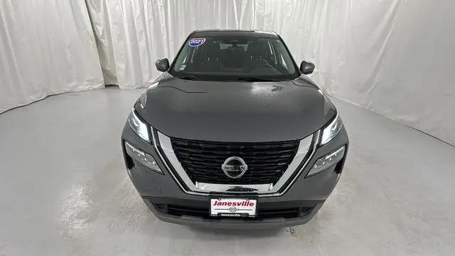 2021 Nissan Rogue SV Intelligent AWD