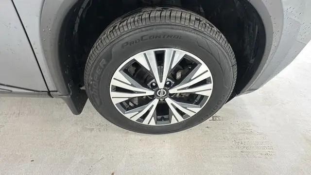 2021 Nissan Rogue SV Intelligent AWD