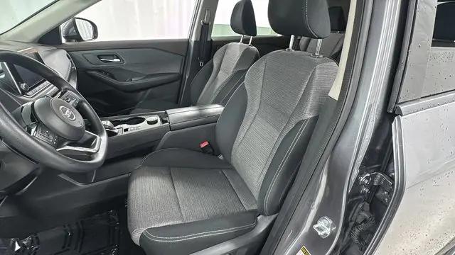 2021 Nissan Rogue SV Intelligent AWD