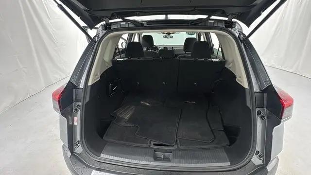 2021 Nissan Rogue SV Intelligent AWD