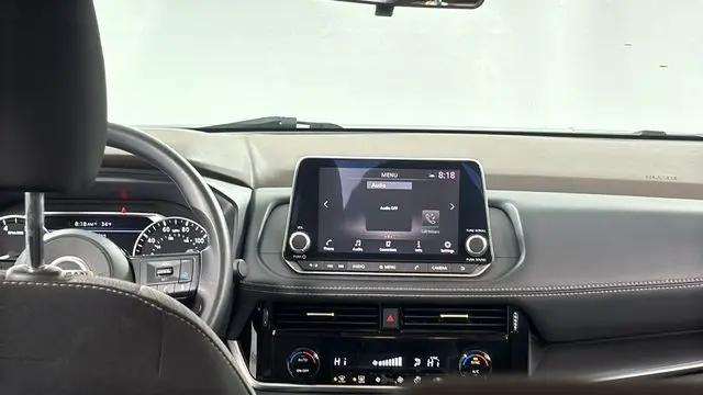 2021 Nissan Rogue SV Intelligent AWD