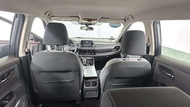 2021 Nissan Rogue SV Intelligent AWD