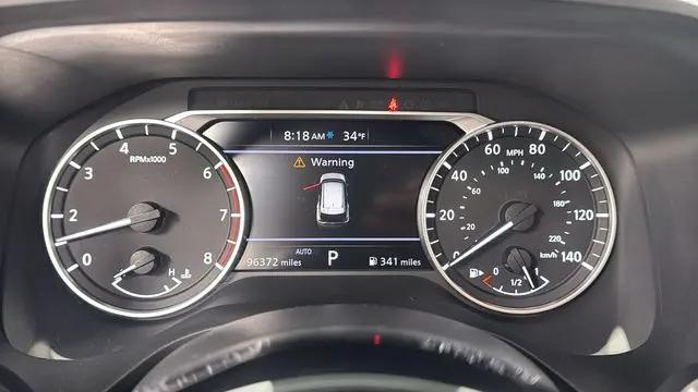 2021 Nissan Rogue SV Intelligent AWD