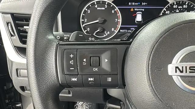 2021 Nissan Rogue SV Intelligent AWD