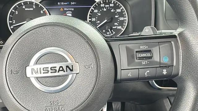 2021 Nissan Rogue SV Intelligent AWD