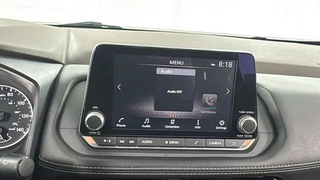 2021 Nissan Rogue SV Intelligent AWD
