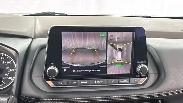 2021 Nissan Rogue SV Intelligent AWD
