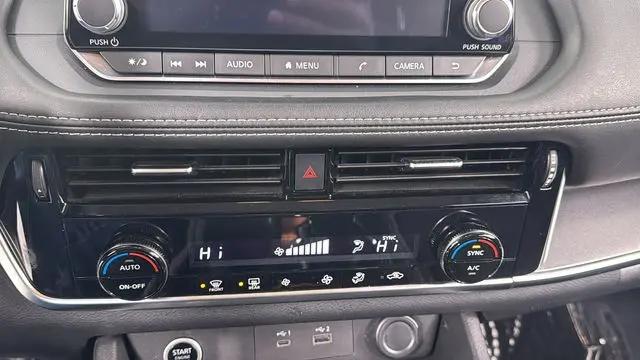 2021 Nissan Rogue SV Intelligent AWD