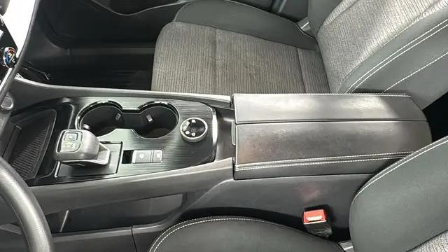 2021 Nissan Rogue SV Intelligent AWD