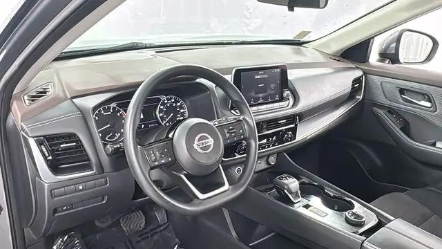 2021 Nissan Rogue SV Intelligent AWD