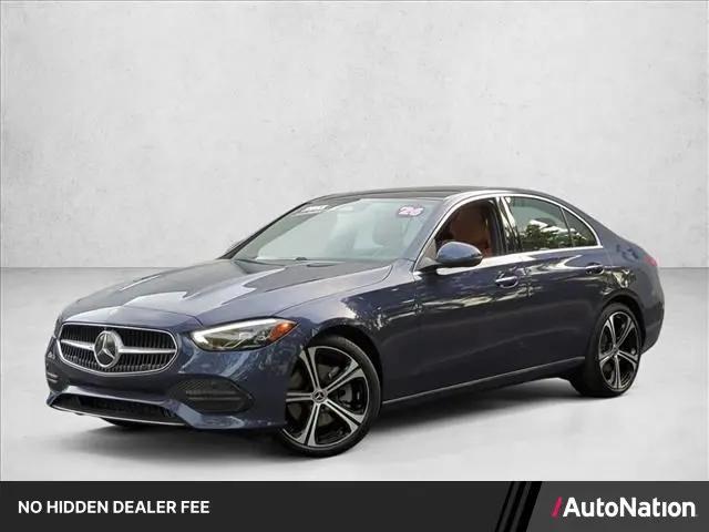 2026 Mercedes-Benz C-CLASS C 300 C 300 for sale in Sanford, FL