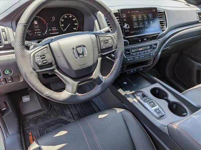 2026 Honda Ridgeline TrailSport