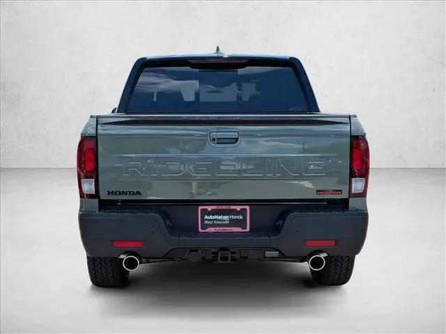 2026 Honda Ridgeline TrailSport