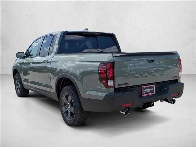 2026 Honda Ridgeline TrailSport