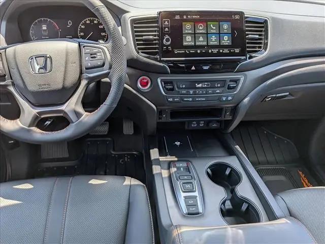 2026 Honda Ridgeline TrailSport