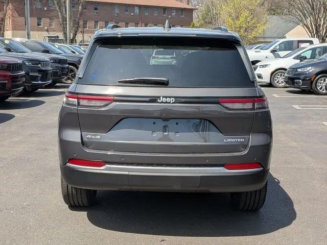 2026 Jeep Grand Cherokee Limited
