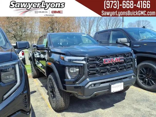 2026 GMC Canyon Elevation, 4WD for sale in Randolph, NJ