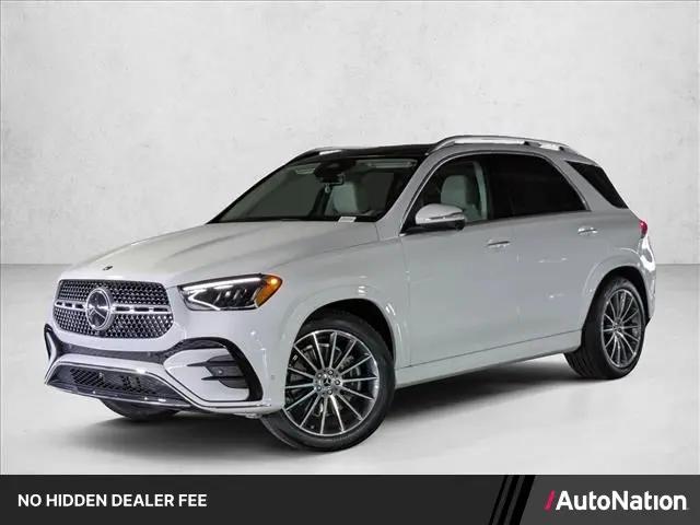 2026 Mercedes-Benz GLE GLE 450 4MATIC for sale in Buena Park, CA