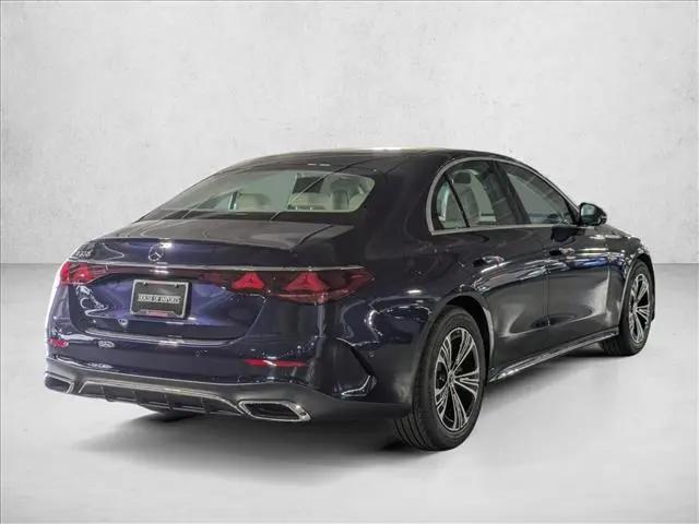 2026 Mercedes-Benz E 350 E 350