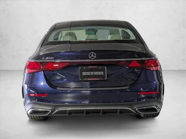 2026 Mercedes-Benz E 350 E 350