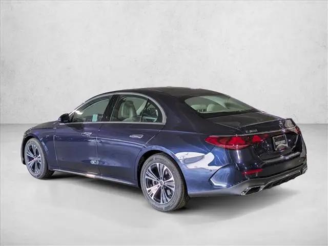 2026 Mercedes-Benz E 350 E 350