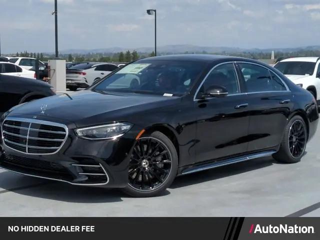 2026 Mercedes-Benz S 580 4MATIC for sale in Buena Park, CA