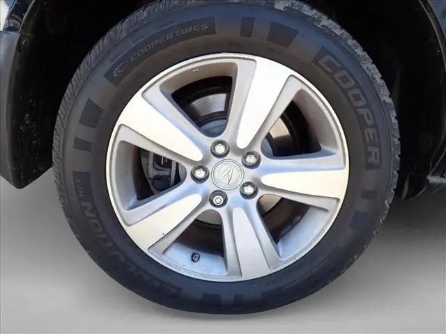 2012 Acura MDX Technology Package