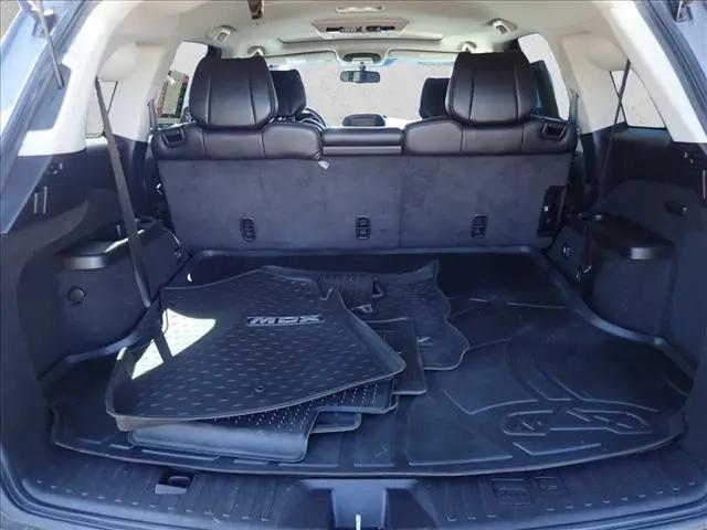2012 Acura MDX Technology Package