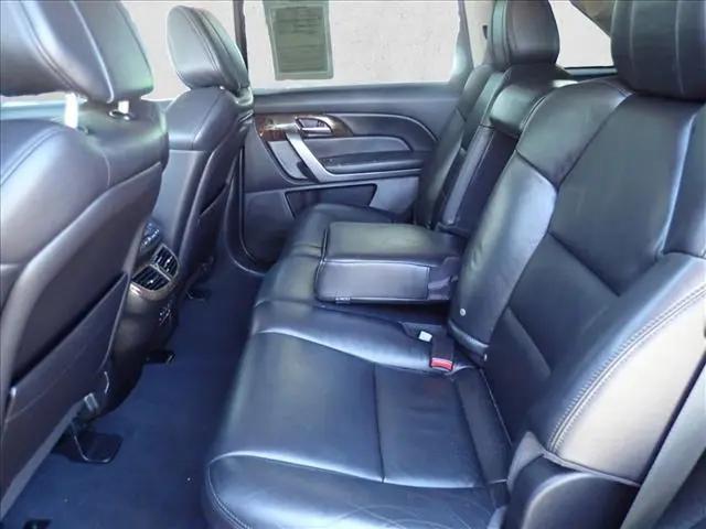 2012 Acura MDX Technology Package